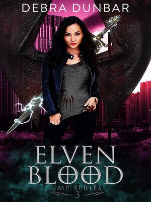 cover image of Elven Blood